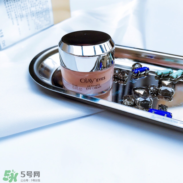 玉蘭油眼部素顏霜怎么用？玉蘭油眼部素顏霜使用方法