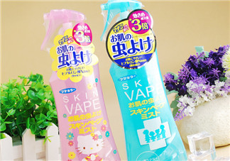 vape驅(qū)蚊水多大的寶寶能用？vape驅(qū)蚊噴霧適合多大的寶寶？