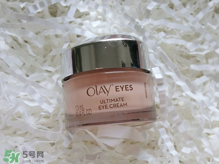 玉蘭油眼部素顏霜怎么用？玉蘭油眼部素顏霜使用方法