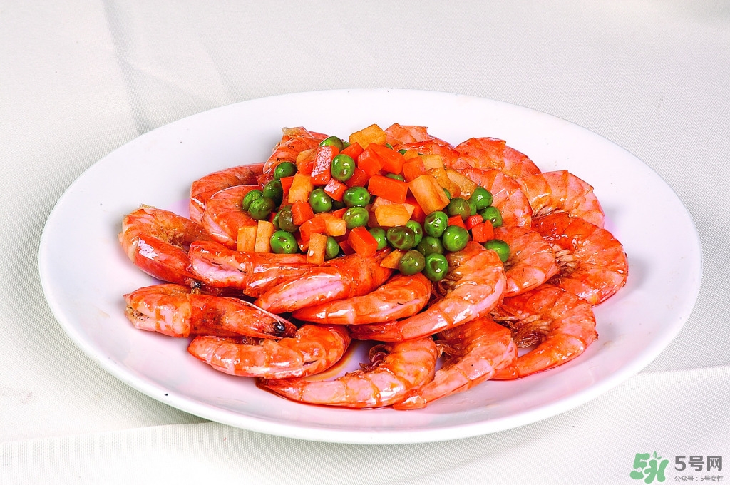 蝦能和番石榴一起吃嗎？吃了蝦不能吃什么？