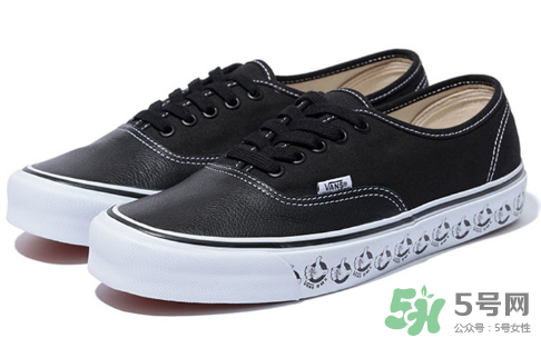 neighborhood與vans聯(lián)名authentic帆布鞋什么時候發(fā)售？