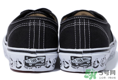 neighborhood與vans聯(lián)名authentic帆布鞋什么時候發(fā)售？