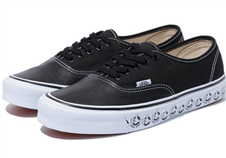 neighborhood與vans聯(lián)名authentic帆布鞋什么時(shí)候發(fā)售？