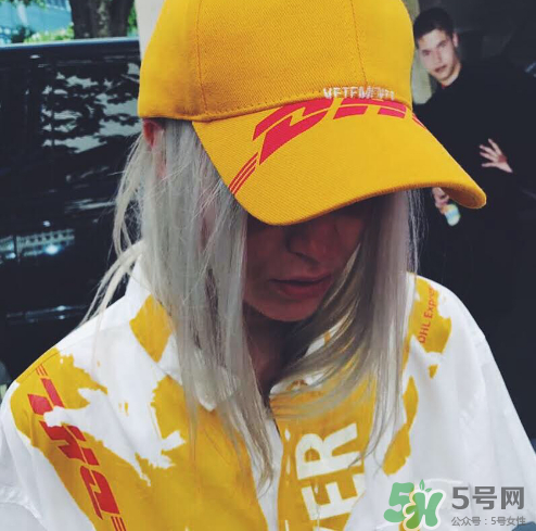 vetements與dhl聯(lián)名系列怎么樣_好看嗎_有哪些單品？