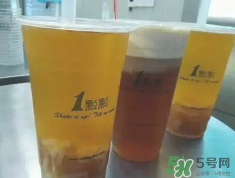  一點(diǎn)點(diǎn)奶茶哪款好喝？一點(diǎn)點(diǎn)最好喝的是哪個