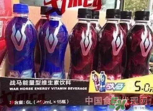 戰(zhàn)馬飲料好喝嗎？戰(zhàn)馬飲料味道怎么樣