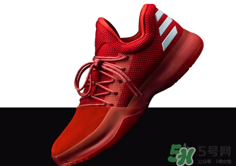 adidas harden vol.1 triple red火箭配色多少錢？