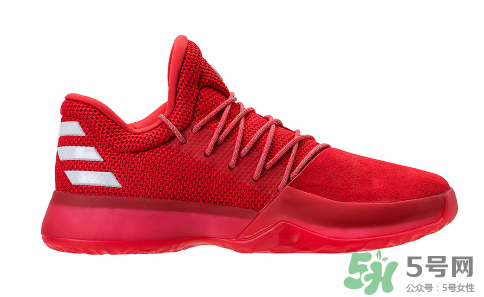 adidas harden vol.1 triple red火箭配色多少錢？