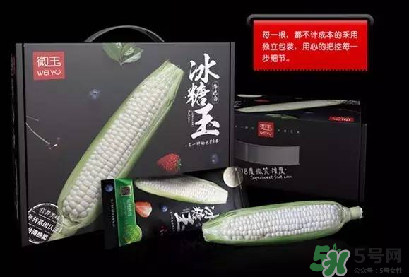 微玉冰糖玉米小孩可以吃嗎？微玉冰糖玉米營養(yǎng)豐富嗎？