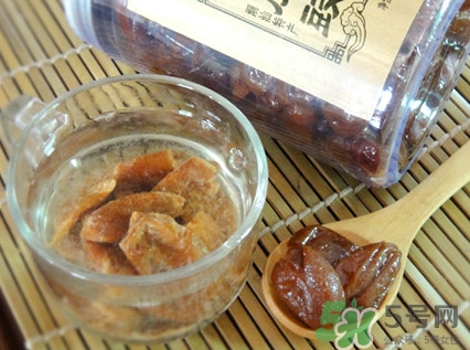 黃皮干怎么保存？制好的黃皮干可以放冰箱保存？