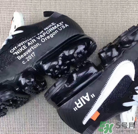 off white與nike air vapormax聯(lián)名實(shí)物怎么樣_好看嗎？