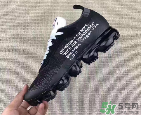 off white與nike air vapormax聯(lián)名實(shí)物怎么樣_好看嗎？