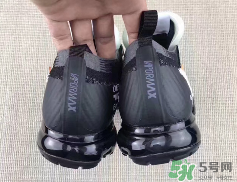 off white與nike air vapormax聯(lián)名實(shí)物怎么樣_好看嗎？