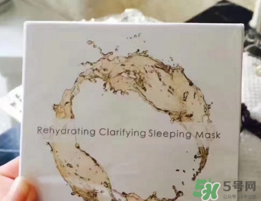 澳洲nlab人魚睡眠面膜怎么用？nlab人魚睡眠面膜多少錢