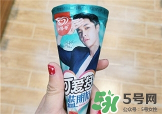 可愛多藍朋友好吃嗎?可愛多藍朋友冰淇淋多少錢? 可愛多藍朋友好吃嗎?可愛多藍朋友冰淇淋多少錢?