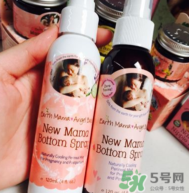 地球媽媽產(chǎn)后噴霧怎么樣？Earth Mama產(chǎn)后修復(fù)噴霧好嗎？