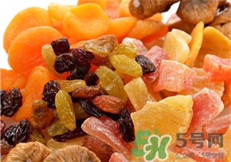 吃水果干好嗎?水果干的好處 吃水果干好嗎?水果干的好處