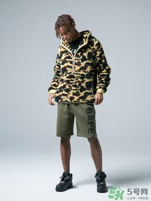 bape2017秋冬系列男裝怎么樣_好看嗎_什么時(shí)候發(fā)售？