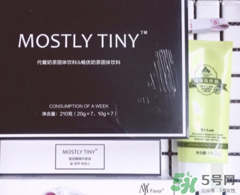 mostly tiny奶茶怎么喝？mos奶茶服用方法