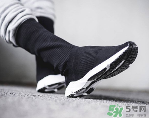 reebok sock runner ultraknit銳步超長襪子鞋上腳效果怎么樣？