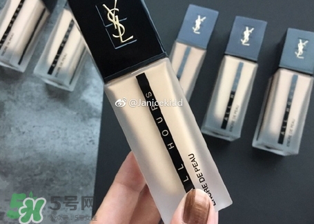 ysl恒久完美無瑕粉底液怎么樣_好用嗎 ysl恒久完美無瑕粉底液怎么樣_好用嗎