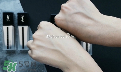 ysl恒久完美無瑕粉底液怎么樣_好用嗎 ysl恒久完美無瑕粉底液怎么樣_好用嗎