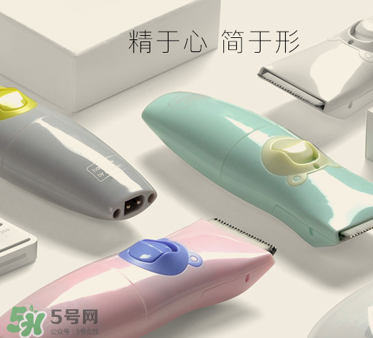babycare嬰兒理發(fā)器怎么樣？babycare理發(fā)器怎么用？