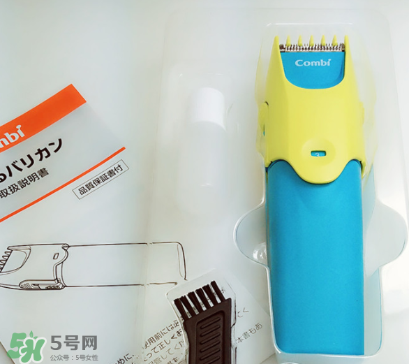 Combi嬰兒理發(fā)器好用嗎？Combi嬰兒理發(fā)器怎么用？