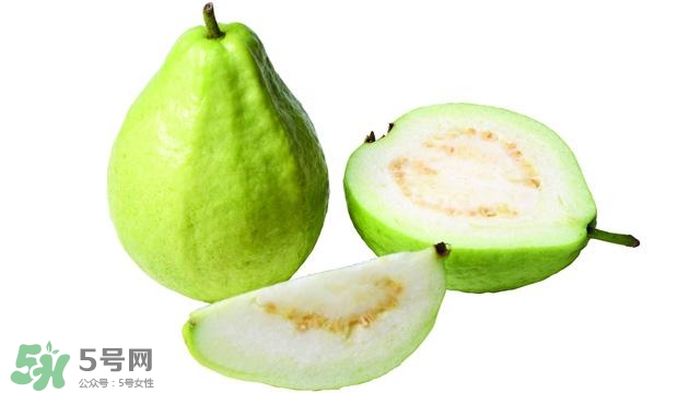 番石榴怎么選好吃？番石榴怎么判斷熟了？