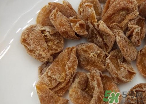 黃皮干怎么保存？制好的黃皮干可以放冰箱保存？