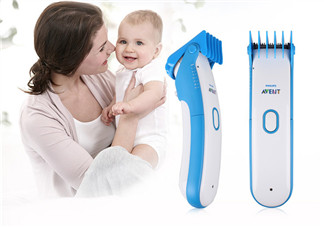 飛利浦寶寶理發(fā)器怎么用？新安怡AVENT寶寶理發(fā)器好用嗎？