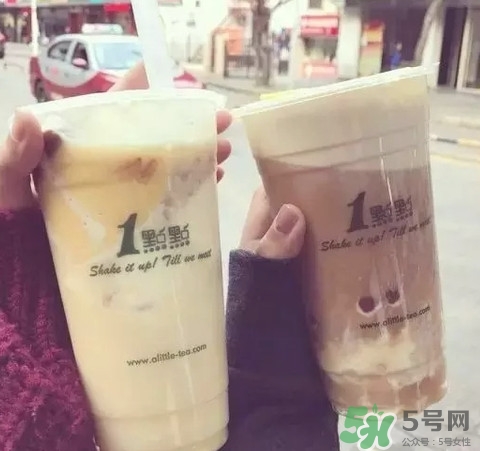  一點(diǎn)點(diǎn)奶茶哪款好喝？一點(diǎn)點(diǎn)最好喝的是哪個