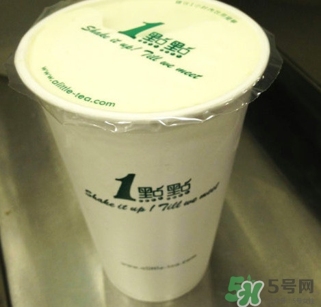 1點點奶茶是哪里的？一點點奶茶是哪里的品牌？