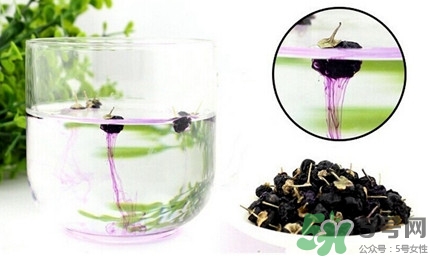 黑枸杞一天吃幾顆合適？黑枸杞一天喝多少合適