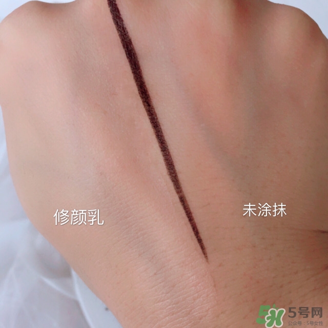 sisidyll藍(lán)莓修顏乳怎么樣？sisidyll藍(lán)莓修顏乳色號(hào)試色