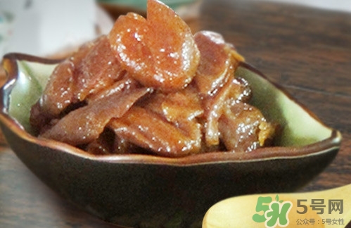 黃皮干怎么保存？制好的黃皮干可以放冰箱保存？