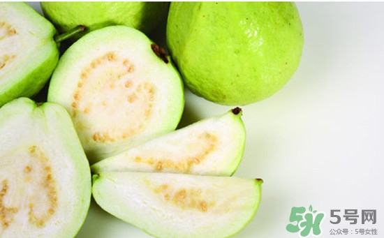 番石榴皮可以吃嗎？番石榴皮的功效與作用