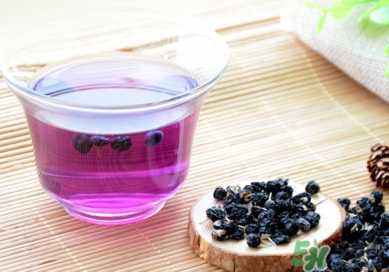 黑枸杞可以天天喝嗎？黑枸杞泡水一天喝幾次