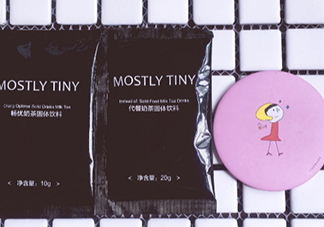 mostly tiny奶茶怎么喝？mos奶茶服用方法