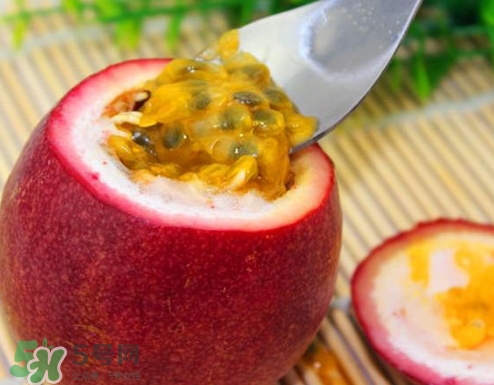 百香果一天吃幾個好？百香果吃多了會怎樣？