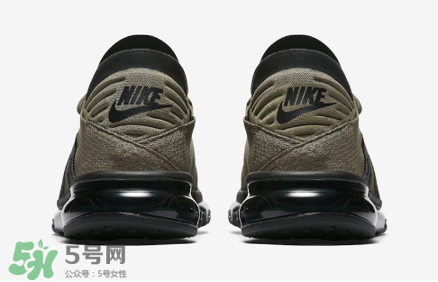 nike air max flair olive多少錢？耐克大air橄欖軍綠配色價格