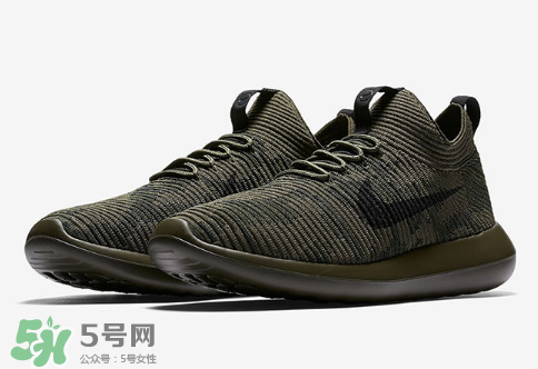 nikelab roshe 2 flyknit迷彩配色什么時(shí)候發(fā)售？