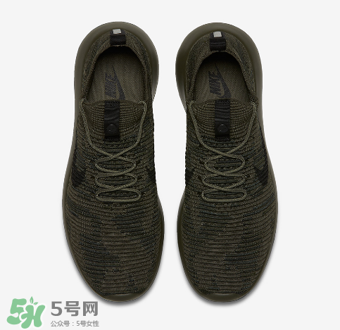 nikelab roshe 2 flyknit迷彩配色什么時(shí)候發(fā)售？