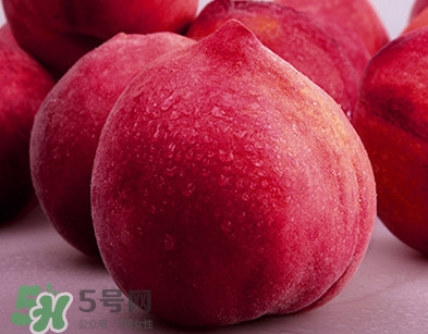 血桃和紫血桃哪個好？血桃和紫血桃的區(qū)別