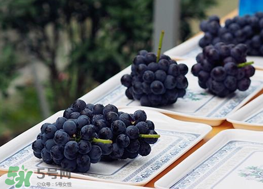 夏黑葡萄皮能吃嗎？夏黑葡萄怎么吃？