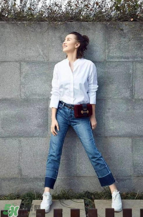 腰包怎么背好看？腰包怎么搭配？