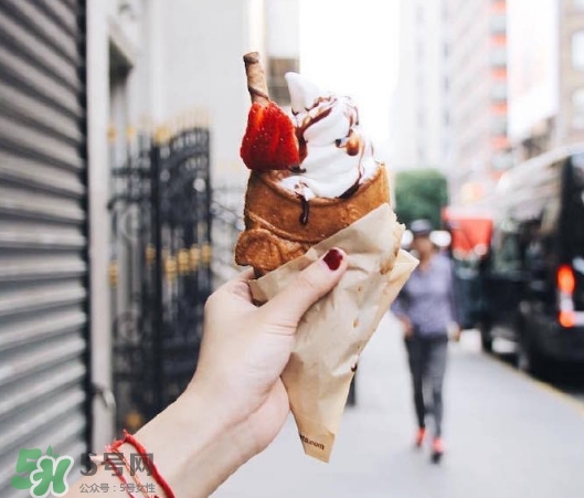 鯛魚燒冰淇淋好吃嗎？鯛魚燒冰淇淋哪家好吃