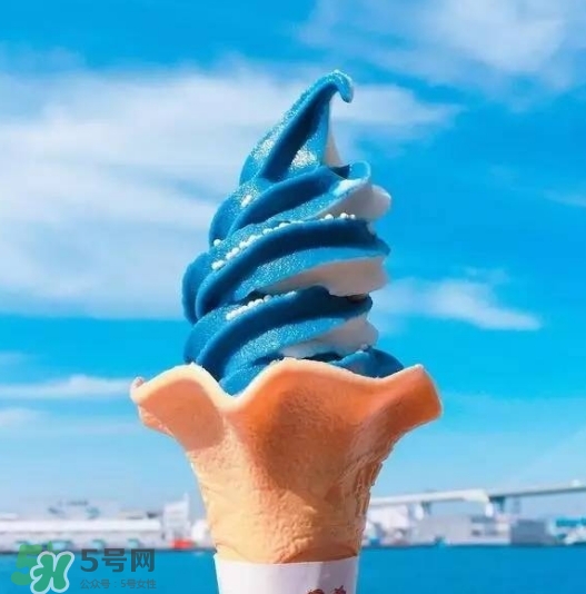 鯨鯊冰淇淋好吃嗎？鯨鯊冰淇淋多少錢？