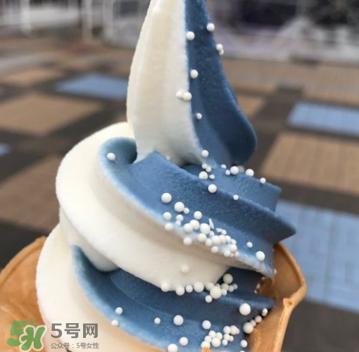 鯨鯊冰淇淋好吃嗎？鯨鯊冰淇淋多少錢？