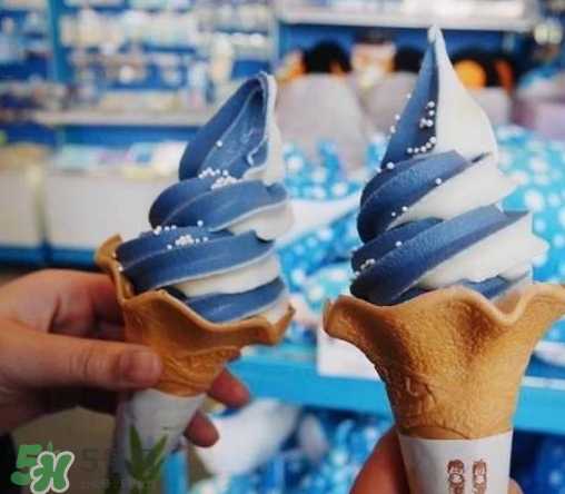 鯨鯊冰淇淋好吃嗎？鯨鯊冰淇淋多少錢？